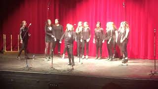 “Pierre” By Ryn Weaver | The Mountain Ayres | Acappella Jam 2019
