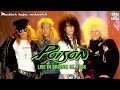 Poison Live In Bristold CT. 1988 Open Up and Say Ahh Tour Master Tape Network 60fps HD