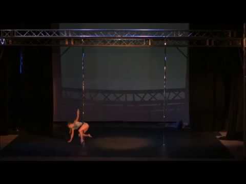 POLEART BULGARIA 2019 - ELITE CATEGORY - Maria Tzika