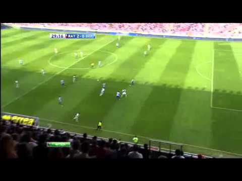 Rayo Vallecano - Deportivo [2-0] Jose Carlos