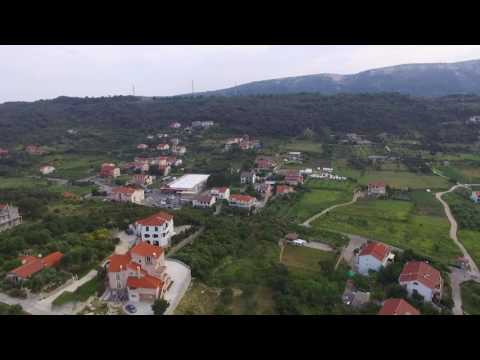 Dom Josipa a letovisko Palit na ostrove Rab v Chorvátsku