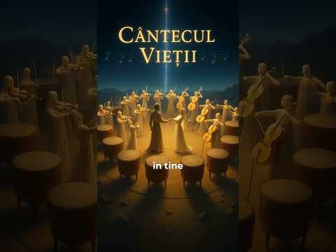 🌌 VIAȚA – Cântec sacru al inimii | Cinematic Epic Anthem 2025 🔥