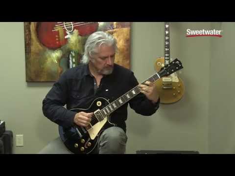 Gibson Memphis ES Les Paul Guitar Review by Sweetwater Sound