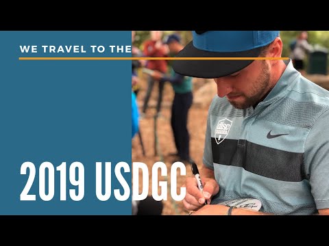 2019 USDGC