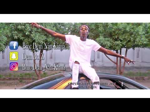 DEM FLOW  MONEBO DEN   clip officiel by K D ONe