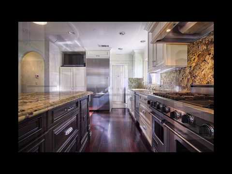 For Sale: 1532 S Crest Dr, Los Angeles CA 90035 USA, walkthrough slide show with branding