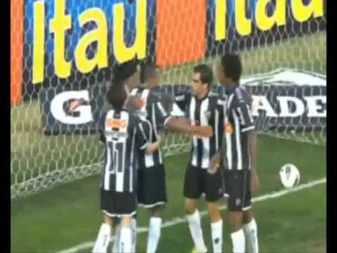 Campeonato Brasileiro Atlético 3 x 2 Botafogo Narração Mario Henrique Caixa