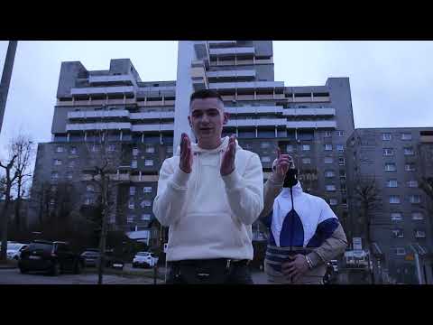 ZHENJA feat. GAROS63 - KALTE BLICKE  (Official Video)