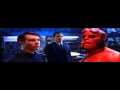 Hellboy Vs Ghost Rider Ron Perlman Vs Nicholas Cage