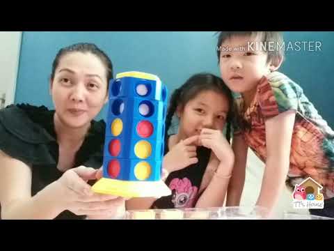 Connect 4 : Twist and Turn