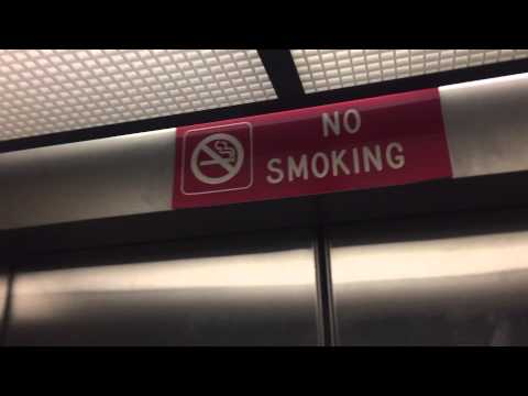 1984 Dover Hydraulic Elevator #1 at Vet Med Science Library at Texas A&M