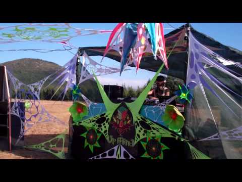 SYNTHOM  @  Magic Frequency II  @  11.07.2015