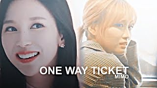 mimo ll one way ticket ll au
