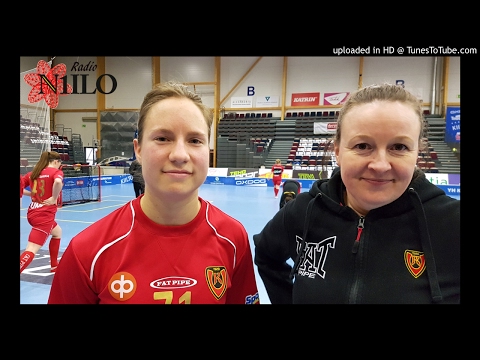 RADIO N1ILO: 1. PUOLIVÄLIERÄ CLASSIC–KOOVEE 9–1 (25.3.2017)