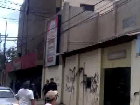 FNRP Norte: 9 de Enero 2010 - Tirandole a La Prensa