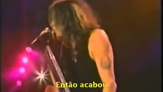 Aerosmith - Hole In My Soul Legendado