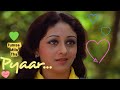 Tumse Mila Tha Pyar Kuch Achhe Naseeb The Khatta Meetha 1978 Bindiya G Digitally Remastered