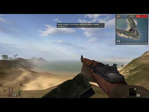 M1 Garand Ping In Battlefield 1942