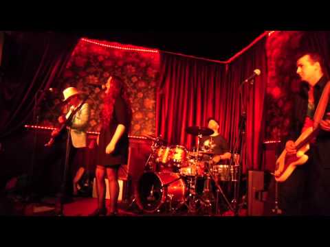 "Hallelujah" - Daisy West @Sookie Lounge Opening Night - Nov 2013 :)