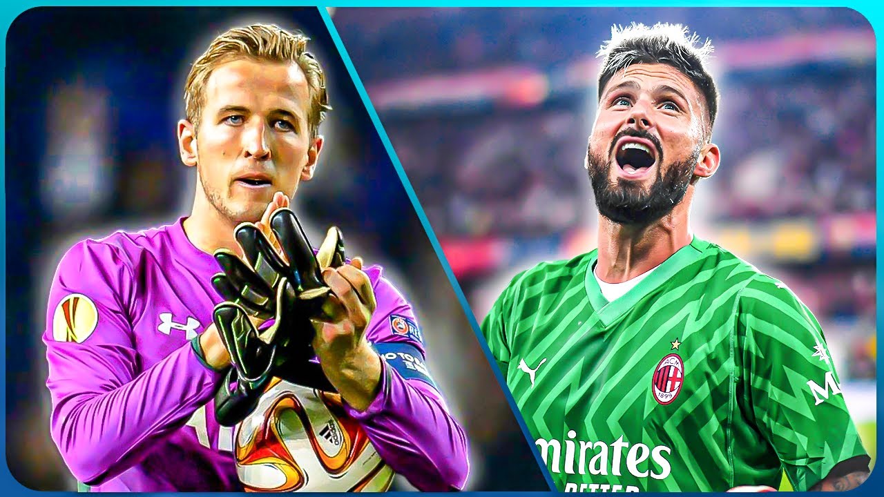 5 Times Outfield Players Went In Goals