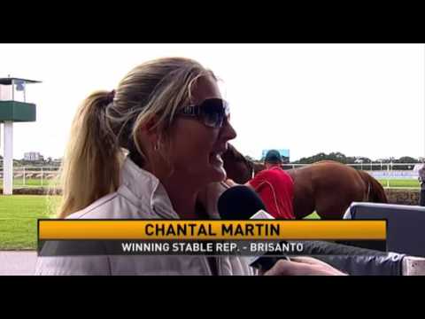 Belmont Park, 30/04/2016 - Race 2 - BRISANTO - Chantal Martin & Lucy Warwick