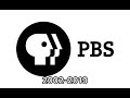 PBS TV Historical Logos