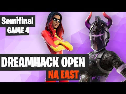 NA East DreamHack OPEN Semifinal Game 4 Highlights