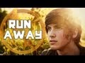 HUNGER GAMES MUSIC VIDEO! "Run Away ...