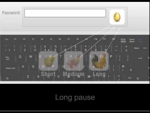 How to use LoginWall Password logo