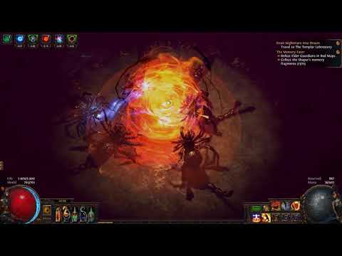 3.3 Discharge + Arc Mjolner DPS