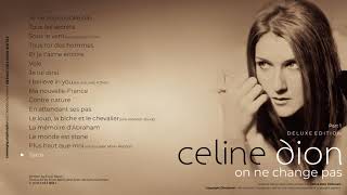 Celine Dion - On ne change pas - Deluxe Edition (Part 1)