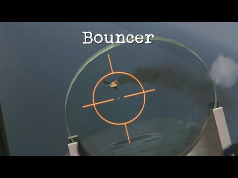 IL-2 Cliffs of Dover: Blitz - Bouncer (Spitfire Mk.Ia)