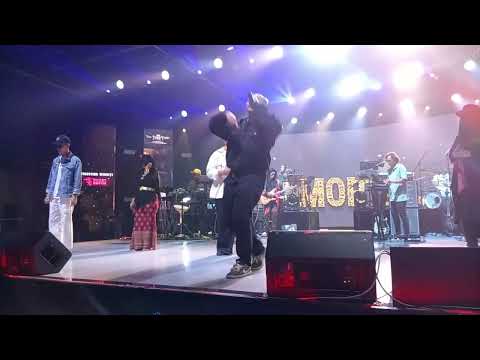Zaman Merdeka - EmmJay, YAPH, Mortal Rhyme, Fahmi Anuar & Rxf Rhaled (Live @ YAPH Dan Teman-Teman)