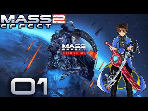 Mass Effect 2: Legendary Edition PS5 Blind Playthrough with Chaos part 1: Shepard Reborn