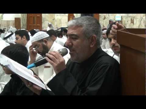 ⁣زيارة الإمام الحسين (ع) + نعي - الحاج جمعة حامد