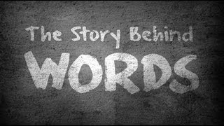 Hawk Nelson: Words (Story Behind The Song)