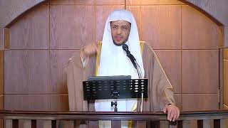 صورة خطبة الجمعة : سلوا الله كل شيء