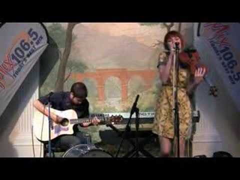 Give Yourself to Me - honeyhoney