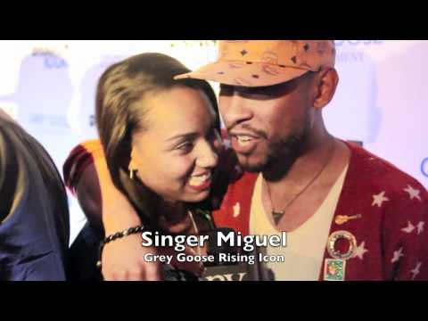 Grey Goose Presents "Rising Icons"