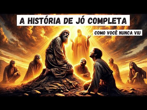 THE COMPLETE STORY OF JOB (Recommended) ✅