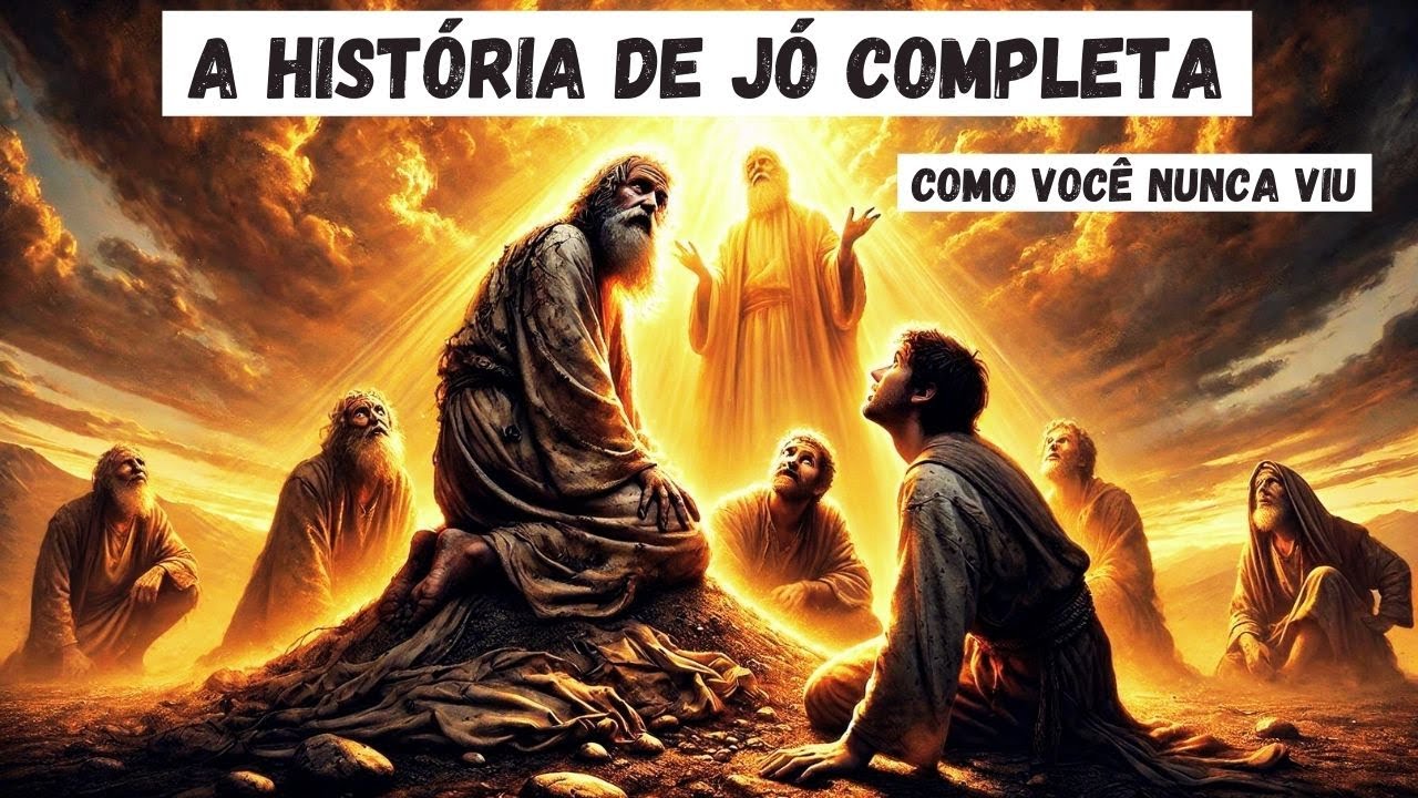 THE COMPLETE STORY OF JOB (Recommended) ✅