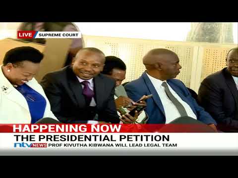 Supreme Court Battle: Fred Ngatia to lead William Ruto's 53-member legal team