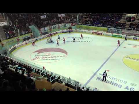 Highlights: SCRJ Lakers vs EHC Olten