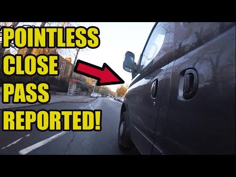 Punishment Close Pass Ignored by Police