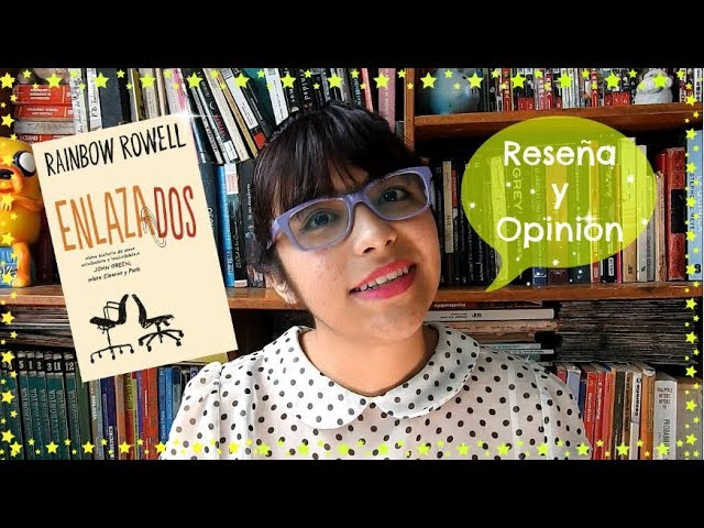 Vídeo relacionado con Enlazados (Biblioteca Indie)