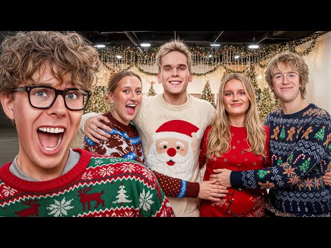 ROBIMY WSPÓLNĄ WIGILIĘ! (DAILY #24)