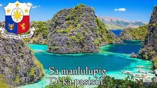 Download lagu Philippines National Anthem - Lupang Hinirang lyrics mp3
