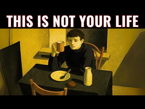 You’ve Been Living Someone Else’s Life – Carl Jung