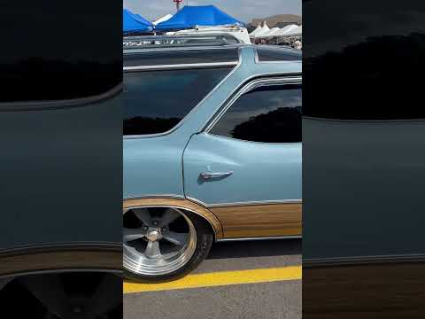 Thumbnail for Oldsmobile vista cruiser great American road trip wagon #rt66 #powertour #adventure #roadtrip by Oldsmobile
