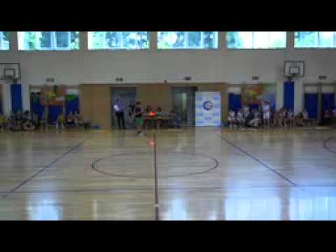 ALL STARS Mini basket lige MBL-Z sezona 2012/2013 - Žuta Selekcija:Zelena Selekcija